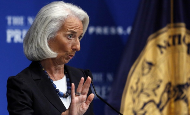 МВФ предупреди Лондон за тежки санкции, ако няма сделка за брекзит с ЕС