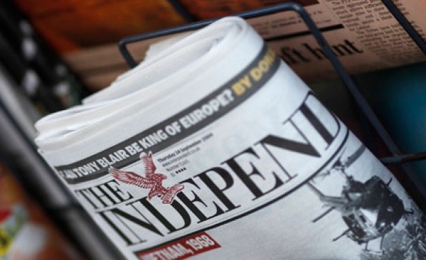 The Independent се продава