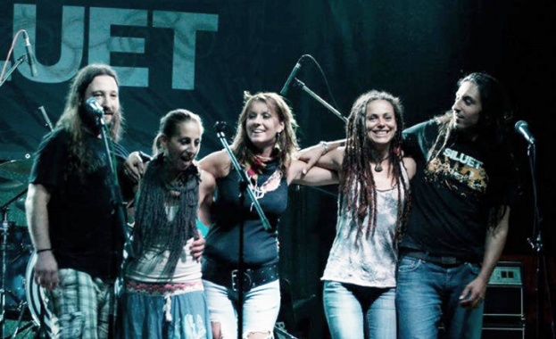 Концерт на „Силует"  на фестивала „Евросоник" в Грьонинген