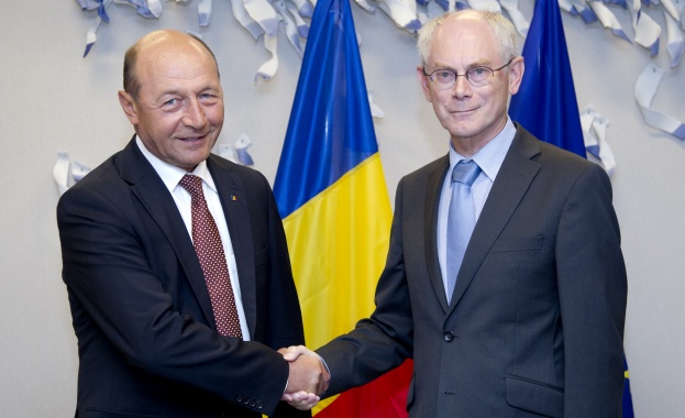  Румъния настоя за ускоряване на процеса по присъединяването към Шенген