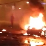 Два взрива избухнаха в центъра на Махачкала /видео/