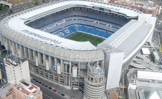 Предлагат на Реал по 80 млн. годишно, за да смени името на стадиона си 