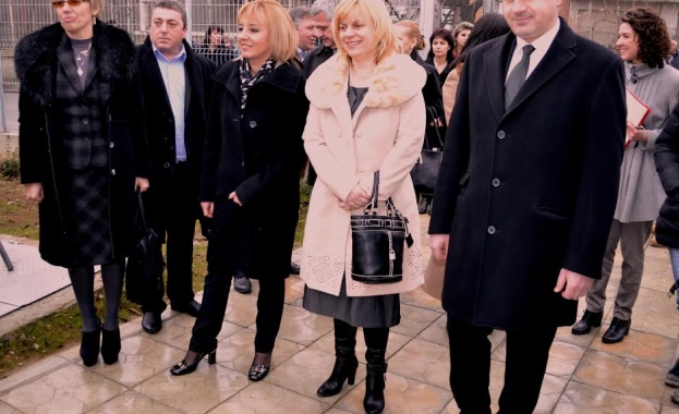 Център за настаняване от семеен тип отвори врати в Кюстендил