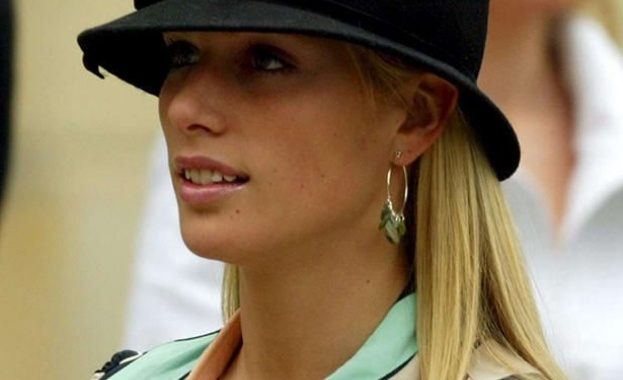 Внучката на Елизабет II  роди момиченце 