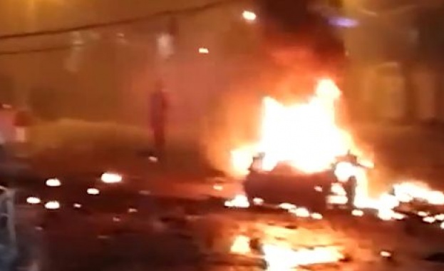 Два взрива избухнаха в центъра на Махачкала /видео/