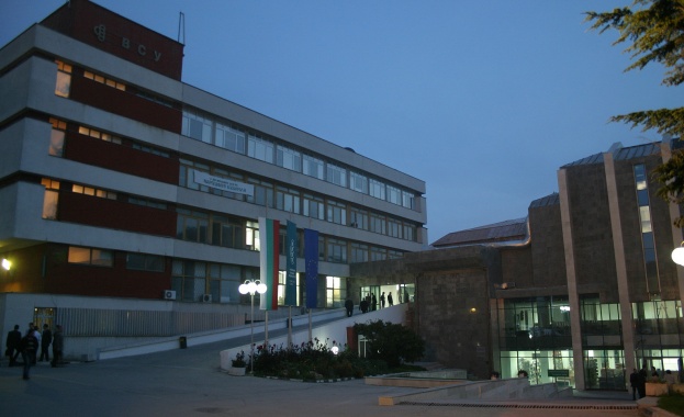 ВСУ „Черноризец Храбър“ ще си сътрудничи с университет в Китай 