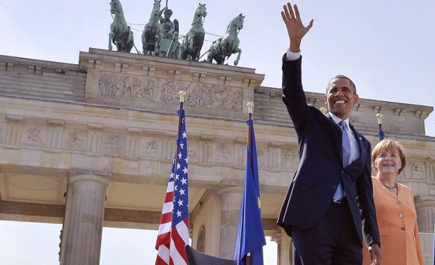 Обама забрани шпионирането на съюзници