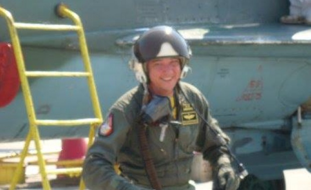 Топпилот на МиГ-21 загина при катастрофа на „Тракия”