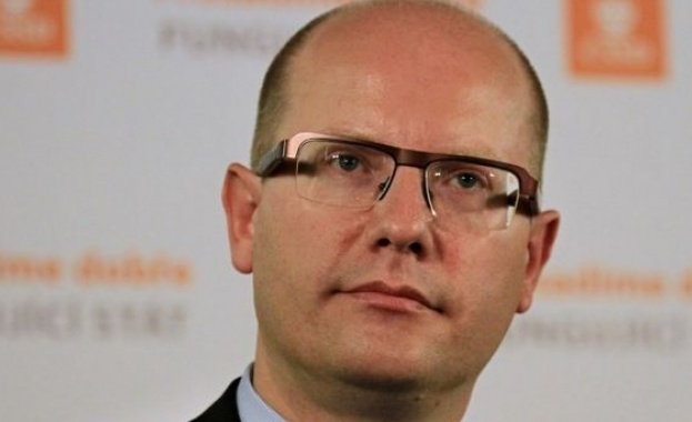 Чехия не е съгласна с квотите за мигрантите