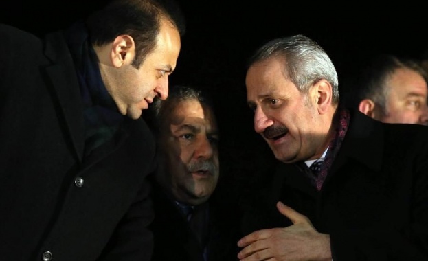 60 млн. долара подкупи за трима турски министри