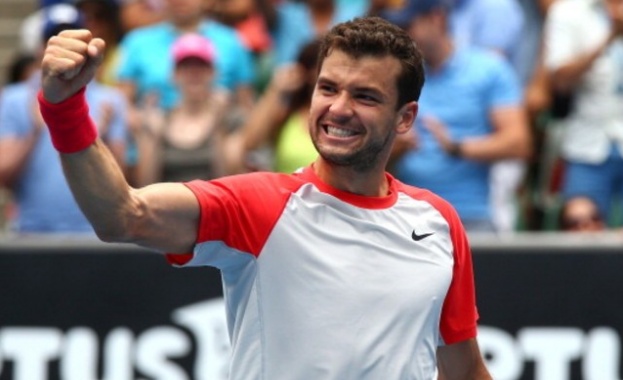 Григор Димитров спечели турнира в Куинс