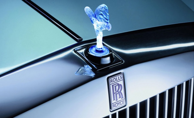 Откриха у нас издирван във Франция „Ролс Ройс”