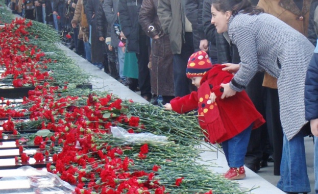 На днешния ден преди една година въоръжените сили на Азербайджан
