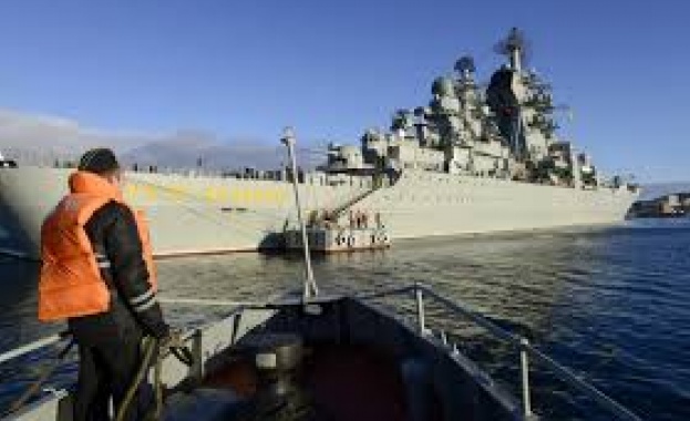 Руски и китайски моряци ще провеждат съвместни учения в Средиземно море