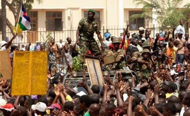 Катрин Самба-Панза е новият президент на ЦАР 