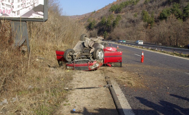 България е страната с най-много жертви на пътни инциденти в ЕС