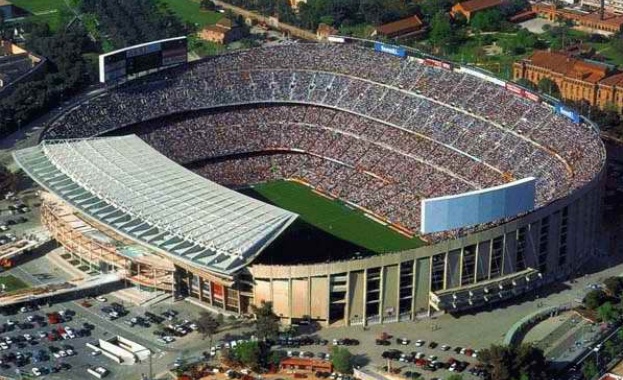 Барса прави мавзолей за феновете си 