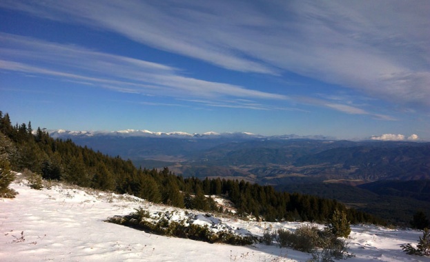 15 температурни рекорда отчетени до 14 часа днес