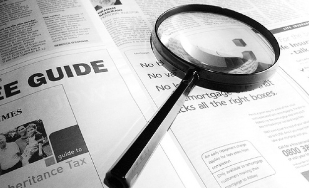 Възрастен швед се натъкна на некролога си в местен вестник  