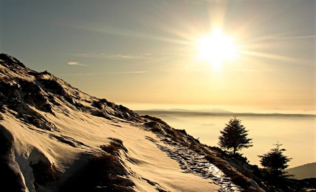 И февруари ще бъде топъл