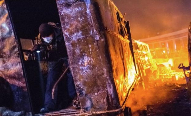 В Украйна няма да обявяват извънредно положение