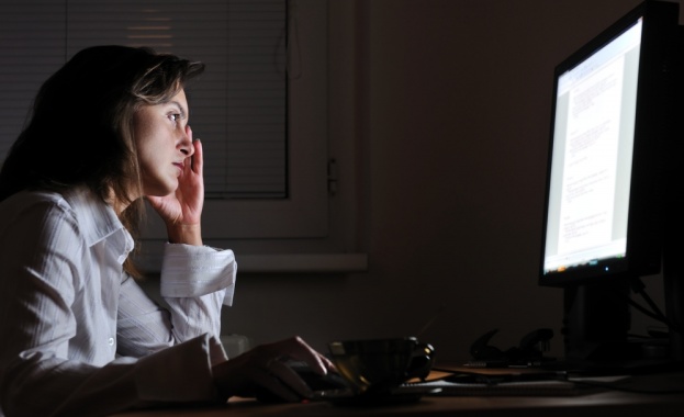 Нощният труд е вреден за здравето 