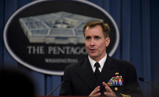 Американски военни кораби в Черно море по време на Олимпиадата