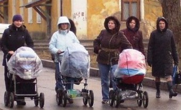 Тенденциите в демографското състояние на Русия са положителни