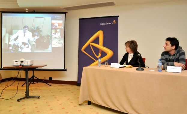 Телекомуникациите в помощ на медицинската онкология  