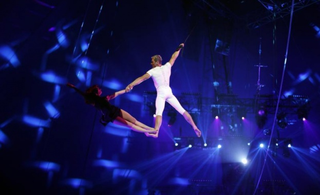 Повече от десет награди получиха руските циркови артисти на фестивала „Златен клоун” в Монте Карло