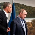 Путин и Обама обсъдиха ситуацията в Източна Украйна 