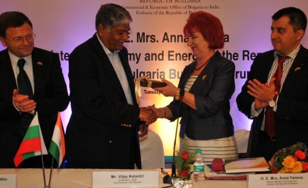 Международен бизнес форум „България – Индия“ се провежда в Мумбай
