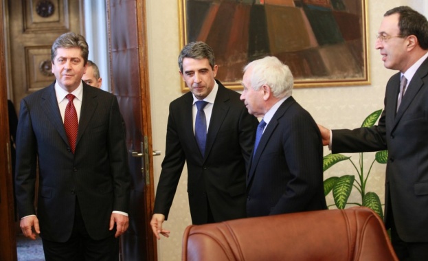 Съветът на президентите се събра за втора поредна година на „Дондуков“ 2