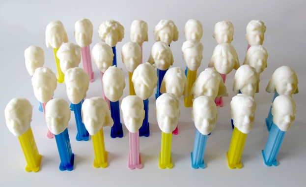 3D Systems разработва 3D принтер за шоколадови десерти