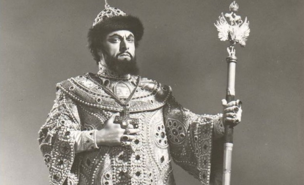 Започват честванията на 100-годишнината от рождението на Борис Христов 