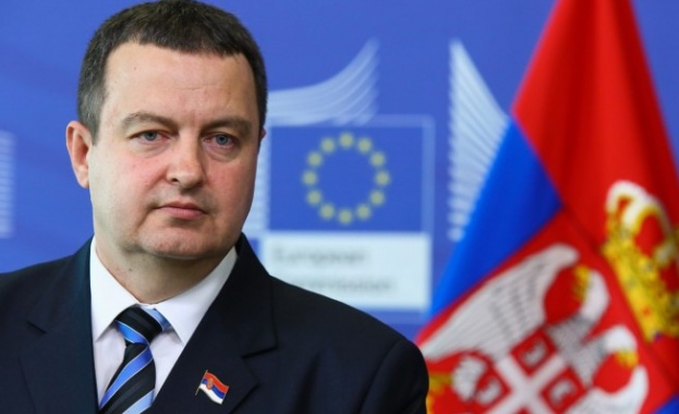 Сръбският външен министър пристига на посещение в София