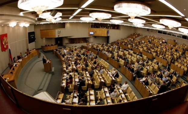 Депутатите от руската Държавна дума приеха Декларация във връзка с изострянето на ситуацията в Украйна