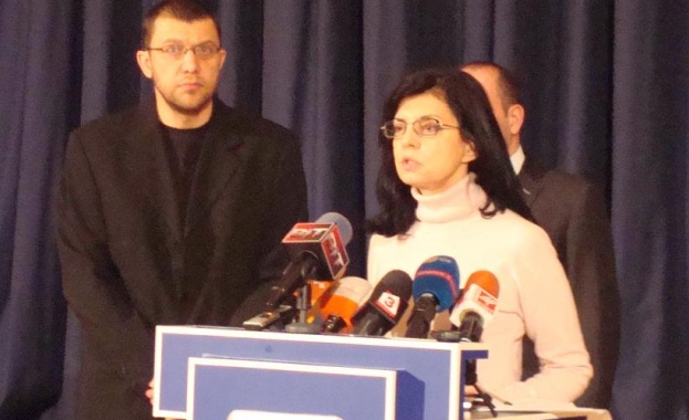 Кунева: Докладът ще се отрази на еврофинансирането