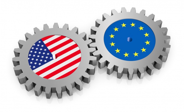 ЕС отлага част от преговорите за зона за свободна търговия със САЩ