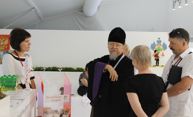 Участниците на Олимпиадата в Сочи ще получават духовна подкрепа на повече от 100 свещеника