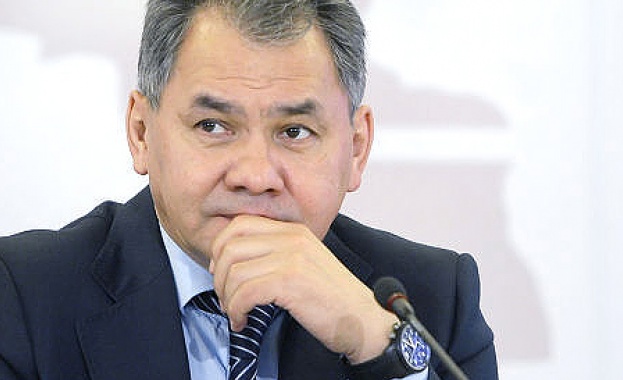 Руските въоръжени сили контролират Мариупол каза руският министър на отбраната