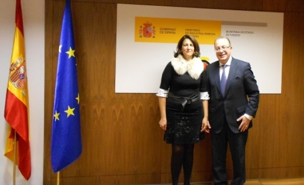 Зам.-министър Ботев участва в световния форум на лидерите в туризма „Екселтур" 