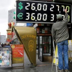 Путин: Москва няма да девалвира рублата 