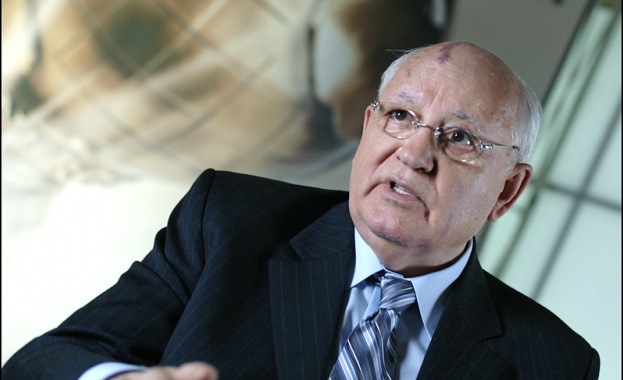 Михаил Горбачов: Диалогът между Русия и САЩ трябва да бъде подновен