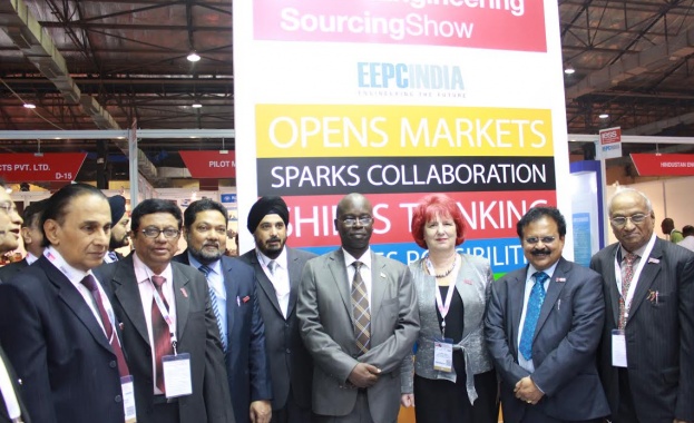 Зам.-министър Янева се срещна с индийския министър на търговията