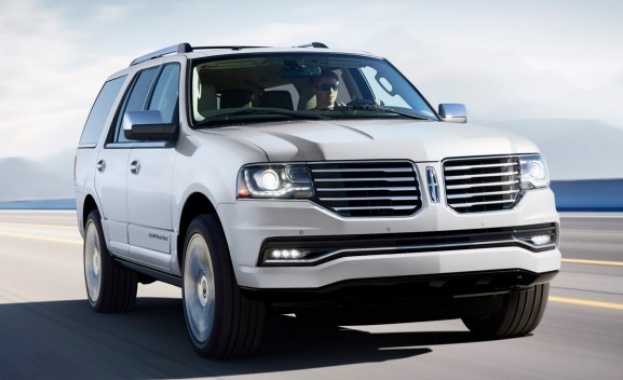 Официално: Lincoln представи луксозния всъдеход Navigator