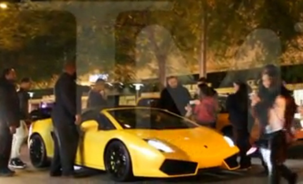 Бийбър оказал съпротива при ареста