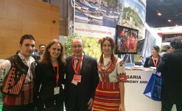 Бранимир Ботев консултантира възможности за развитието на стратегията за туризма