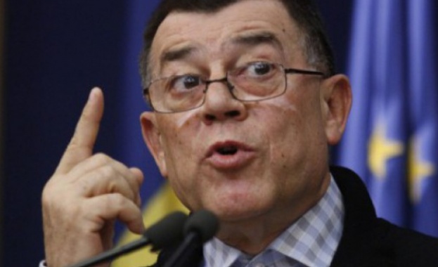 Вътрешният министър на Румъния подаде оставка 