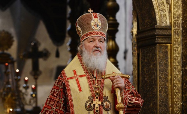 Патриарх Кирил:  Църквата не трябва да се подчинява на влиянието на световните центрове 